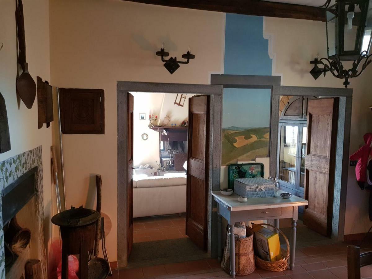 فيلا Domus Bononiae باغنوريغيو المظهر الخارجي الصورة